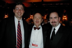 Lee Goldberg, William Link and Terence Winter