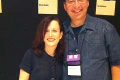 Allison Brennan and Lee Goldberg