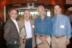Bob Levinson, William Link, Steven Bochco, Lee Goldberg