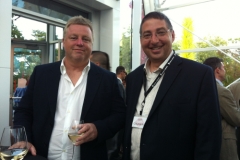 Greg Widen and lee Goldberg