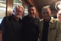 Bruce Davison, Lee, and Robert Forster