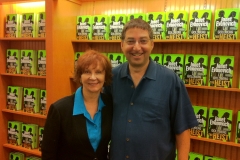 Janet Evanovich and Lee Goldberg