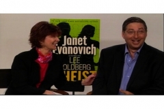 Janet Evanovich and Lee