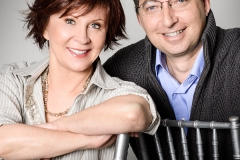 Janet Evanovich and Lee Goldberg