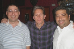 Lee Goldberg, Gary Cole, Lee Goldberg