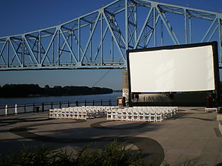 Writers Reel Outdoor Stage 2