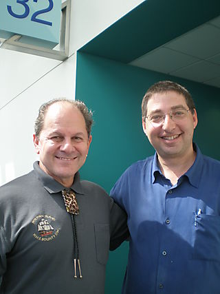 Alan Dean Foster and Lee Goldberg