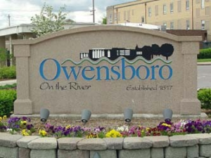 Owensboro-kentucky-sign