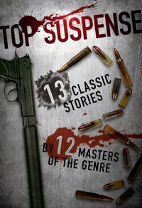 Top Suspense Cover