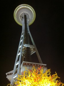 Seattle Space Needle