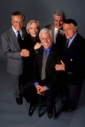 Diagnosis Murder Cast