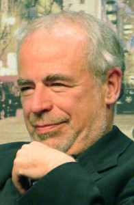 Novelist Richard Russo