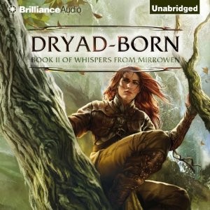 Dryad-Born audiobook