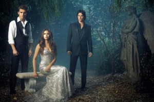 Vampire Diaries Cast