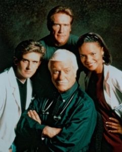 Diagnosis Murder cast