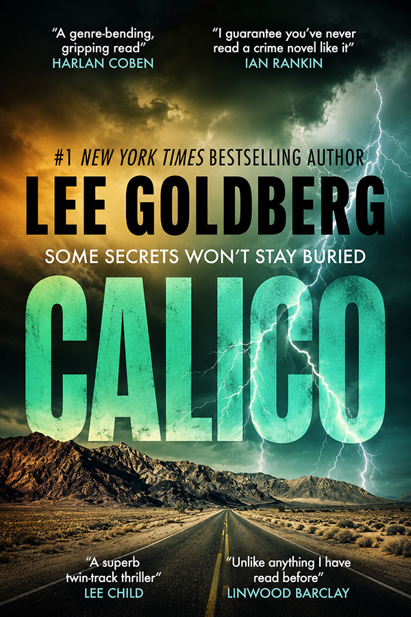 Calico cover